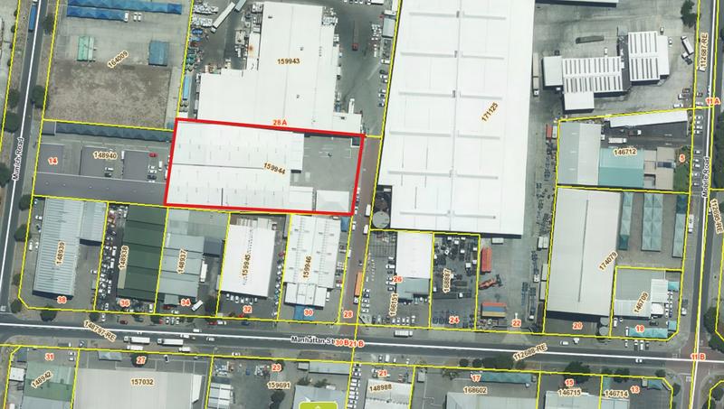 Commercial Property for Sale in Airport Industria Western Cape